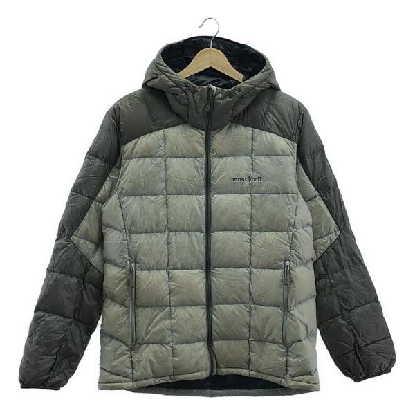 モンベル スペリオダウンパーカ メンズ Mサイズ スペリオダウン パーカ Men's｜モンベル