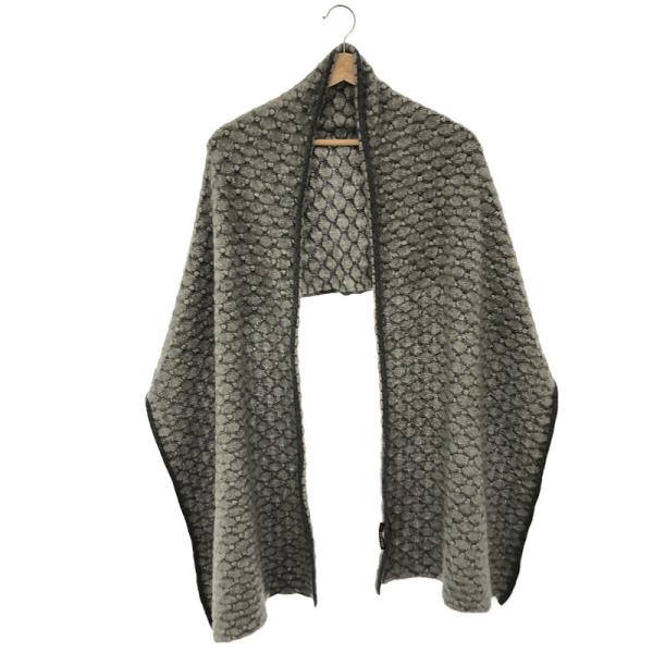 oyuna オユーナカシミヤ100% 大判ストールマフラーベージュ