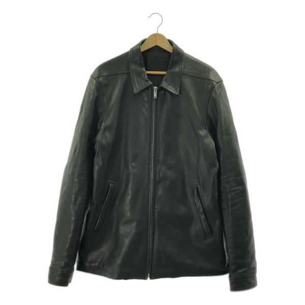 Rick Owens（リック・オウエンス） BRAD JACKET レザー 中綿