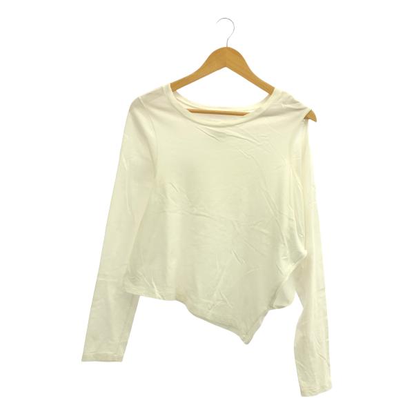 MM6 Maison Margiela / エムエムシックスメゾンマルジェラ | 変形 アシンメトリー カットソー トップス | L | ブラック | レディース 楽天市場】MM6 Maison Margiela / エムエムシックスメゾン