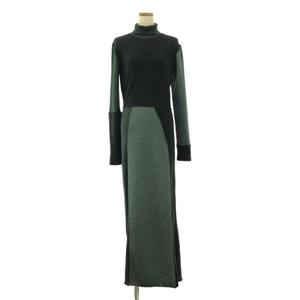 マルジェラ　ロングワンピース 美品】 MM6 Maison Margiela / エムエムシックスメゾンマルジェラ