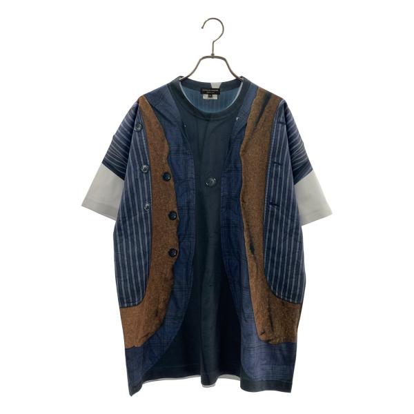 COMME des GARCONS HOMME PLUS / コムデギャルソンオムプリュス 転写