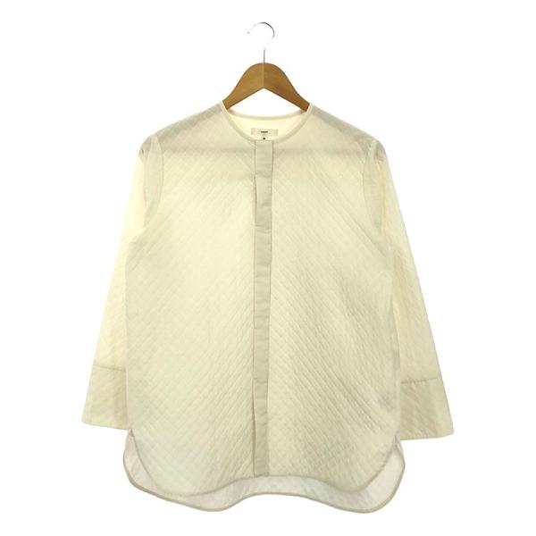 Yori 【美品】 yori / ヨリ | 2way 付け襟 キルティング フライ 