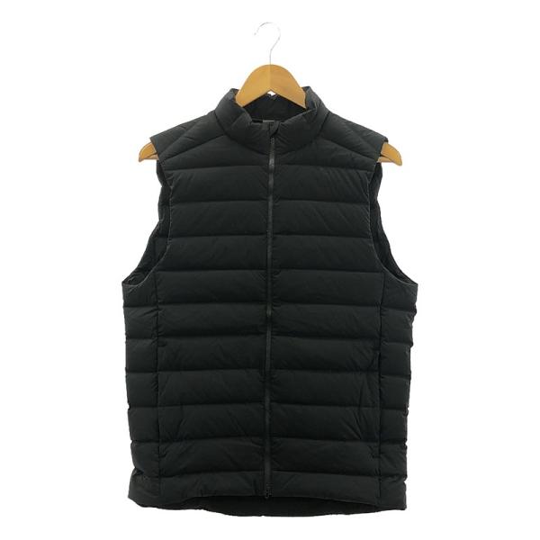 lululemon / ルルレモン | スタンドカラー ダウンベスト XS ブラック