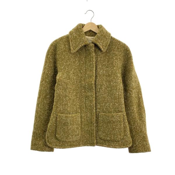 DRIES VAN NOTEN（ドリス ヴァン ノッテン） ウール ツイード