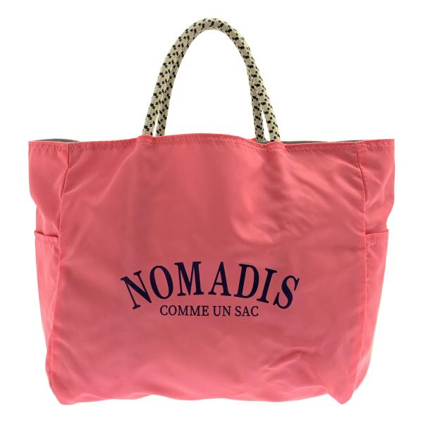 NOMADIS / ノマディス ナイロン リバーシブル トートバッグ : KLD