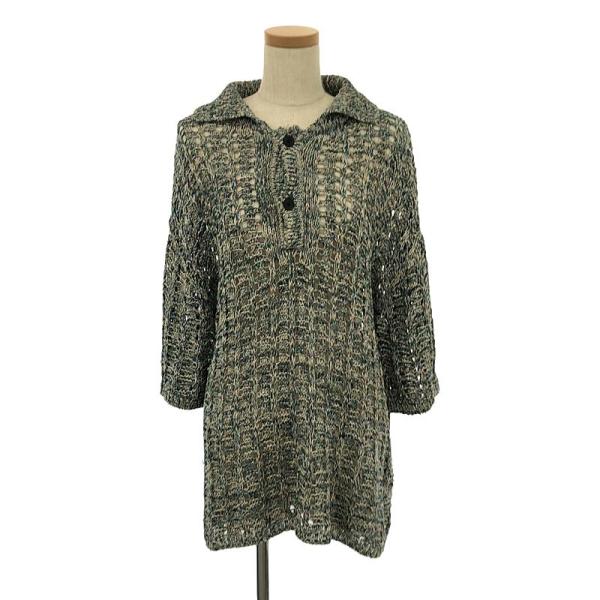 08sircus / ゼロエイトサーカス | 2023SS GIMA COTTON MELANGE