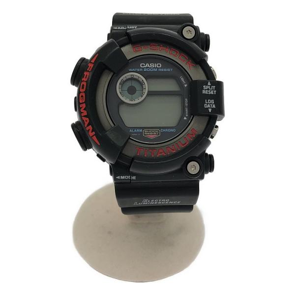 CASIO G-SHOCK FROGMAN 腕時計　dw8200 フロッグマン CASIO（カシオ） | G-SHOCK MASTER OF G - SEA DW-8200 / FROGMAN