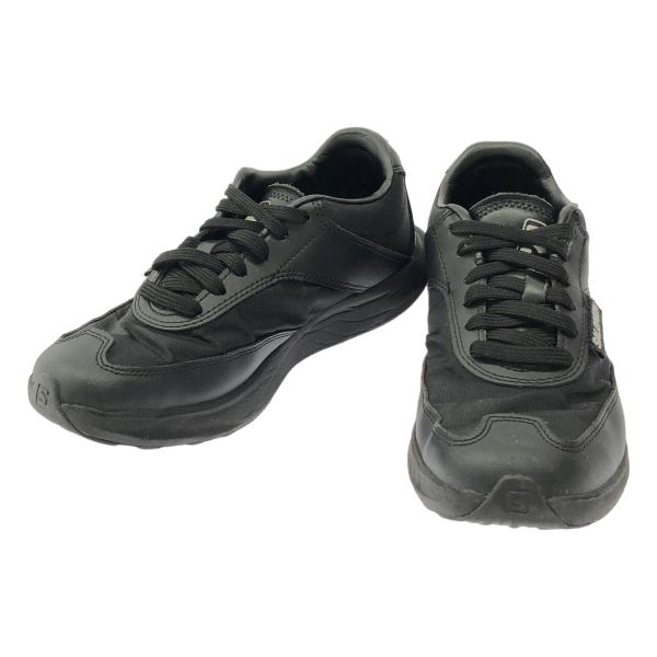 【美品】SALOMON COMME des GARCONS ブラック スニーカー Salomon SR90 Comme des Garcons Homme Plus Black - L4716240030 - US