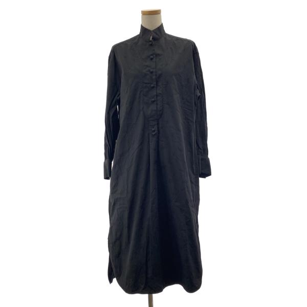 Mame Kurogouchi マメクロゴウチ ワンピース　シャツワンピース Mame Kurogouchi / マメクロゴウチ Floral Jacquard Cotton Shirt