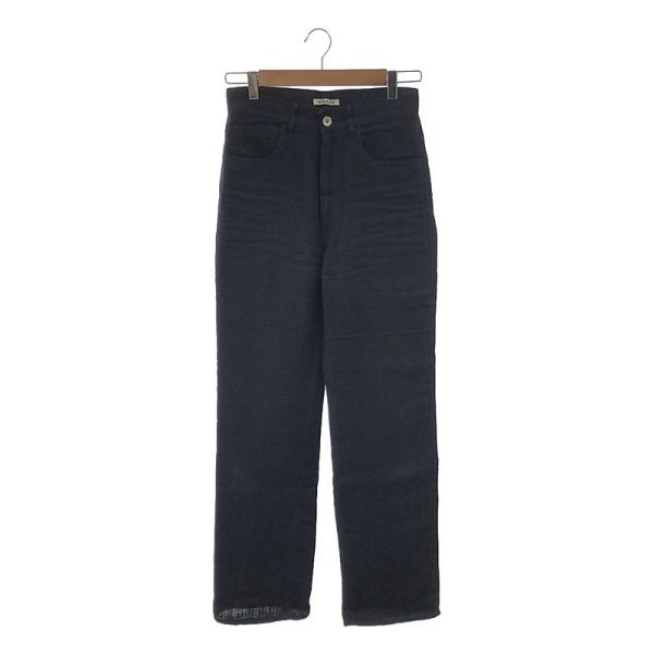 AURALEE（オーラリー） | 2020SS | LINEN DOUBLE FACE 5P PANTS リネン