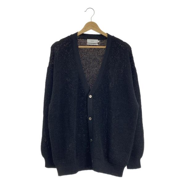 Graphpaper / グラフペーパー Linen SOLOTEX Knit Cardigan リネン