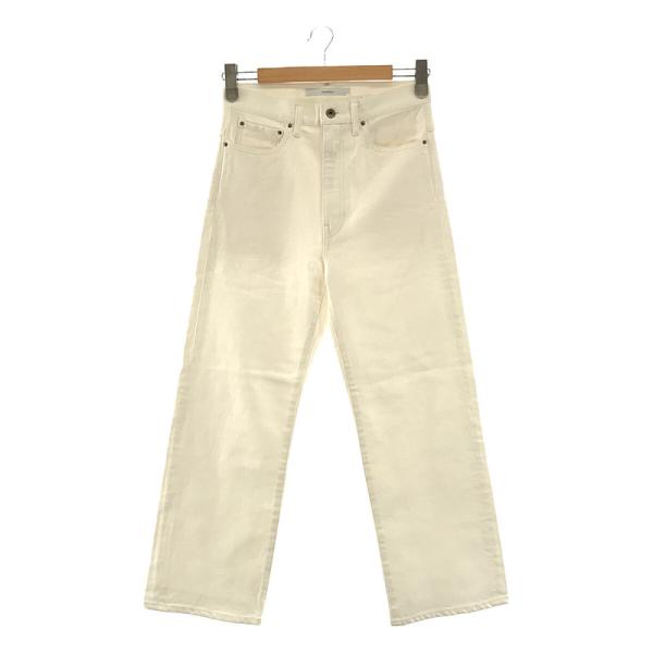 Framework / フレームワーク | 2022AW | デニム ストレート パンツ