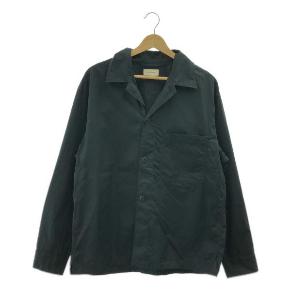 LEMAIRE（ルメール） PYJAMA SHIRT コットンポプリン パジャマシャツ