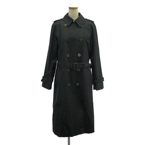 【新品】Aquascutum アクアスキュータム トレンチ コート ブラック Aquascutum AQUASCUTUM / アクアスキュータム | NEW AQUA 5