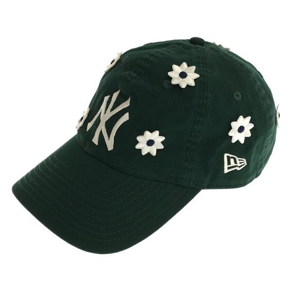 NEW ERA 花柄キャップ ニューエラ ニックギア | fpac.com.br