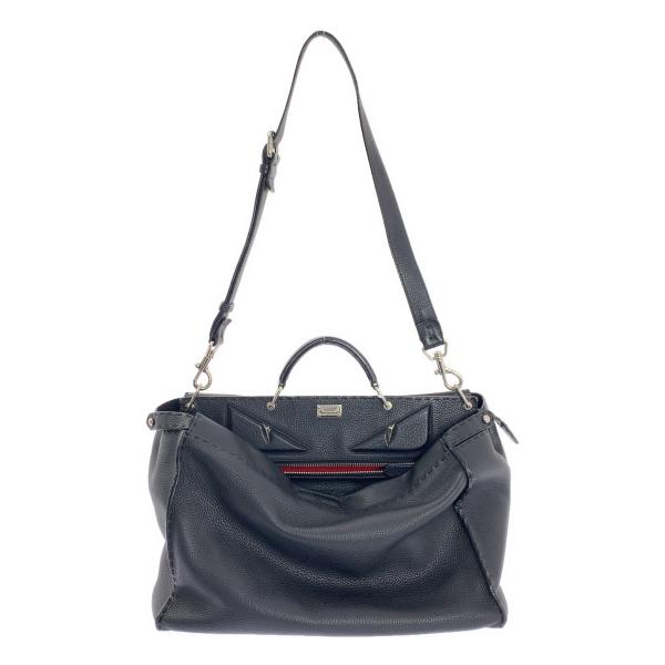 FENDI フェンディ　ピーカブー　モンスター　セルリア FENDI（フェンディ） ピーカブー セレリア モンスター バグズアイ