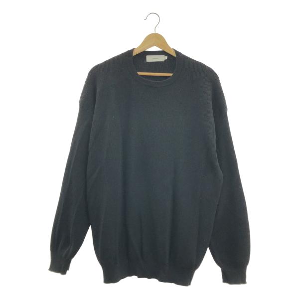 Graphpaper / グラフペーパー High Density Crew Neck Knit ウール