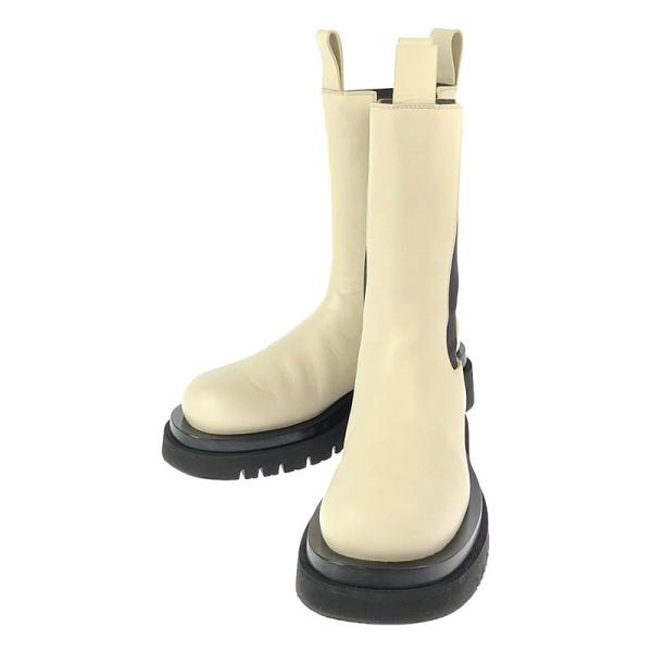 BOTTEGA VENETA 【美品】 / ボッテガヴェネタ | Lug Boots サイドゴア 