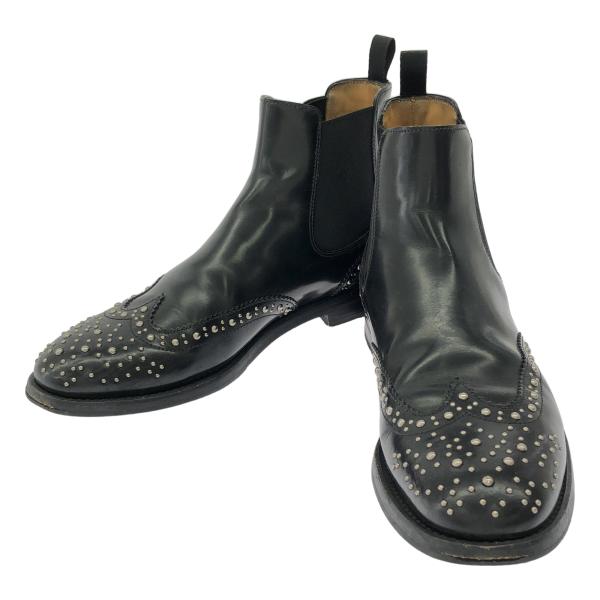 Church's（チャーチ） | KETSBY MET / レザー スタッズ ポリッシュド