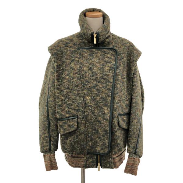 美品】 Mame Kurogouchi / マメクロゴウチ | 2022FW | Alpaca Blend 
