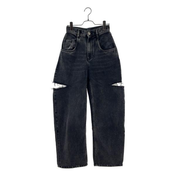 Maison Margiela スラッシュデニムパンツ 36 Maison Margiela（メゾンマルジェラ） スラッシュディテール デニム