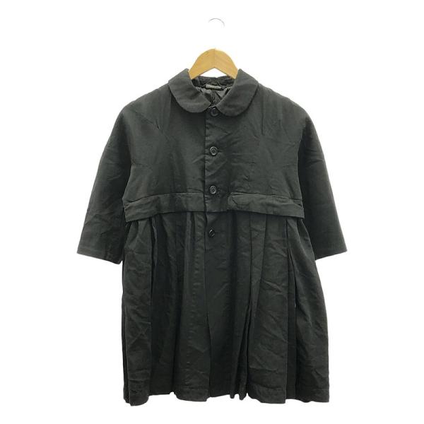 COMME des GARCONS（コムデギャルソン） | 2016SS | 縮絨 タック