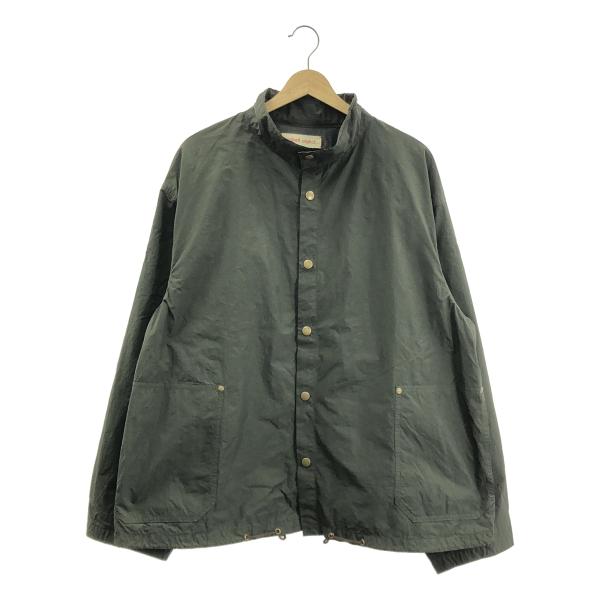 barbell object / バーベル オブジェクト un jkt ナイロン ジャケット