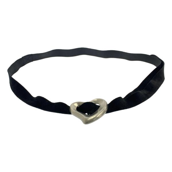 SEA / シー BIG HEART SUEDE BELT ハート レザーベルト : KLD ヤフー