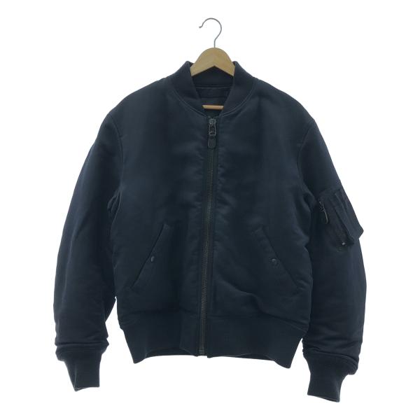 COMOLI / コモリ シルクナイロン MA-1 フライトジャケット : KLD