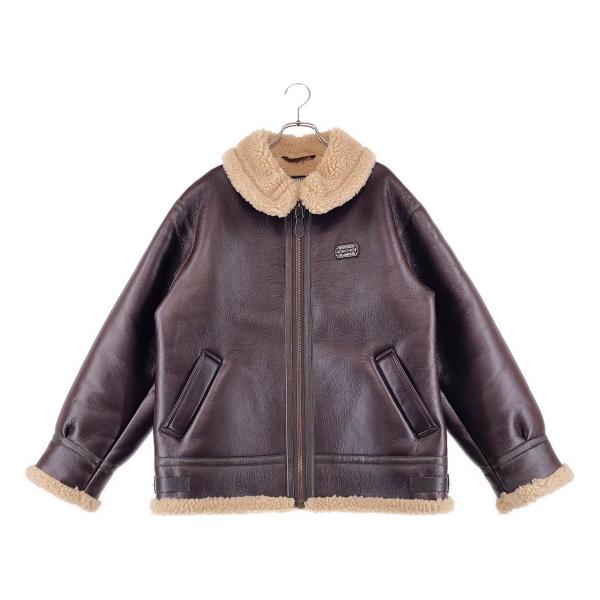 HYSTERIC GLAMOUR（ヒステリックグラマー） B-3 フェイクレザー