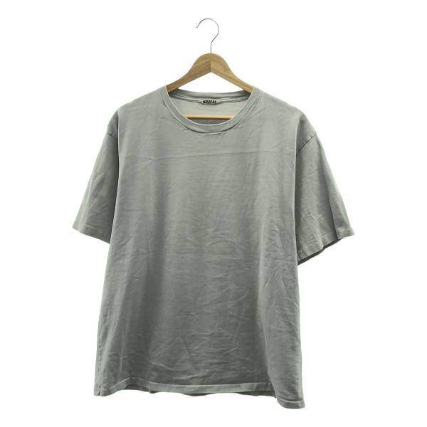 AURALEE（オーラリー） | 2020SS | LUSTER PLAITING TEE ラスター