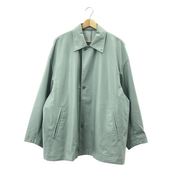 AMERI / アメリ × N.HOOLYWOOD エヌハリウッド FAKE LEATHER JACKET