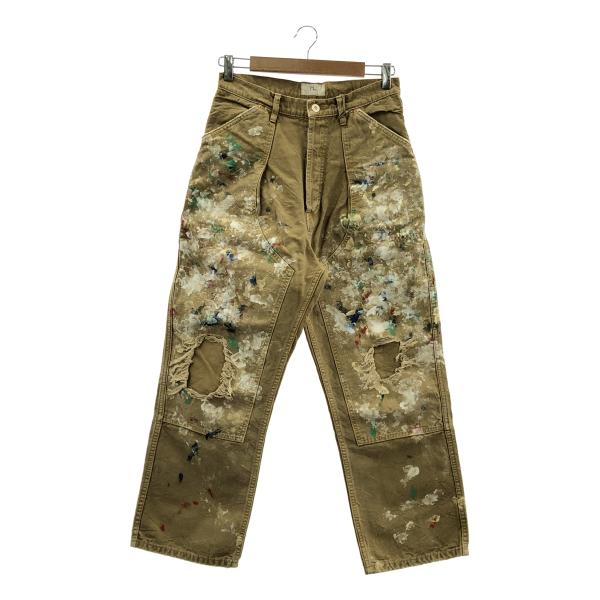 パンツ HERILL Splash Painterpants HERILL (ヘリル) Splash Painterpants 25-030-HL-8070-10 (25-030-HL