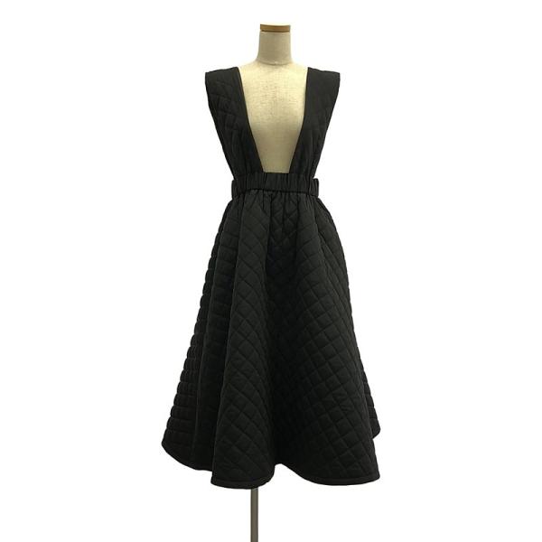 rosymonster キルティングワンピース rosymonster / ロージーモンスター | キルティング ワンピース F