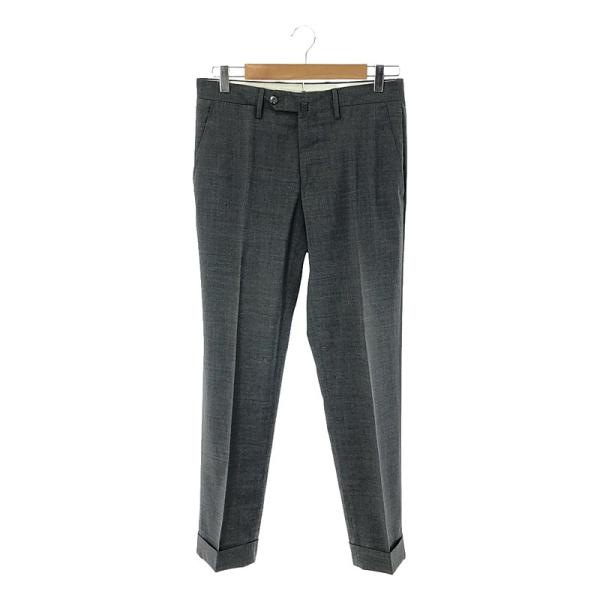 BEAMS F（ビームスF）【別注】GERMANO / サキソニー 1プリーツ