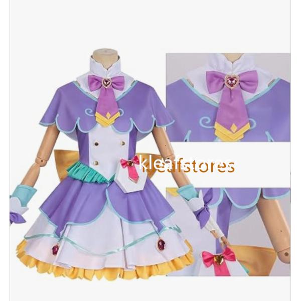 名探偵プリキュア　キュアアンサー　コスプレ　衣装　