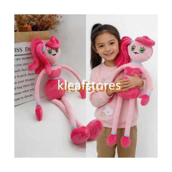 ハギーワギー マミーロングレッグス ぬいぐるみ Poppy Playtime モンスター ホラー 45/60cm Smiling Critters クリスマス ギフト おもちゃ