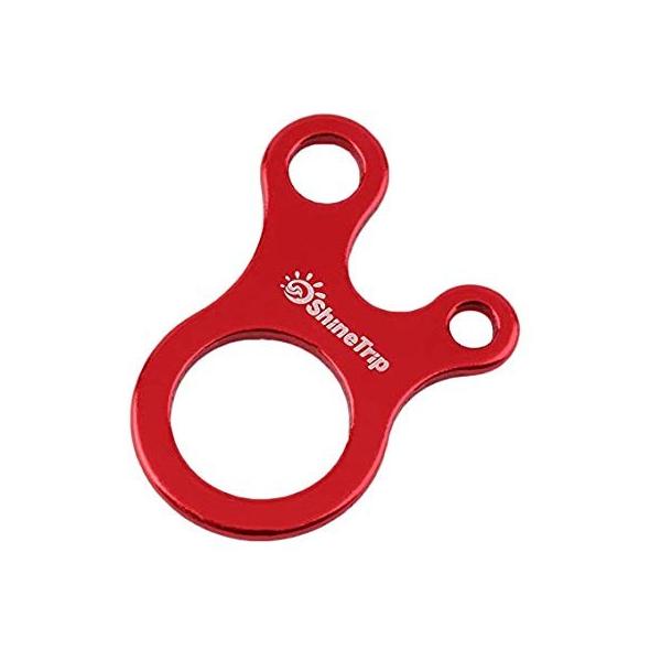 テントを組み立てに必須アイテム！巻き取りロープの長さを調整する3穴多目的ロープバックルになります。アルミニウム素材で軽くて丈夫！容易に固定することが可能です！