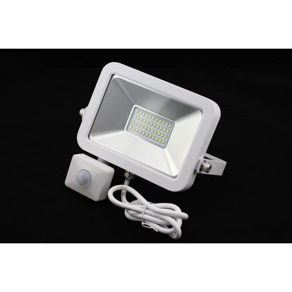 Led 投光器極薄w 人感センサーled投光器6000k白発光屋外照明led照明集魚灯作業灯駐車場灯スポットライトpse 在庫処分1ヶ月保証k M Buyee
