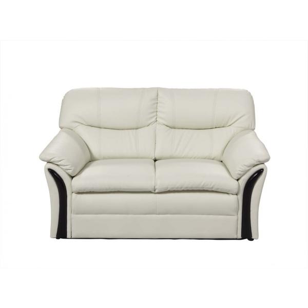 URBAN 合成皮革2人掛けソファ Eden(エデン)S-3115-2P アイボリー URBAN 合成皮革2人掛けソファ Eden(エデン)S-3115-2P アイボリー
