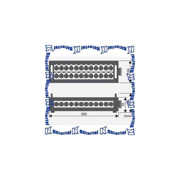 カナレ電気 CANARE 24B12MS コネクタボックス パラボックス 24ch XLR