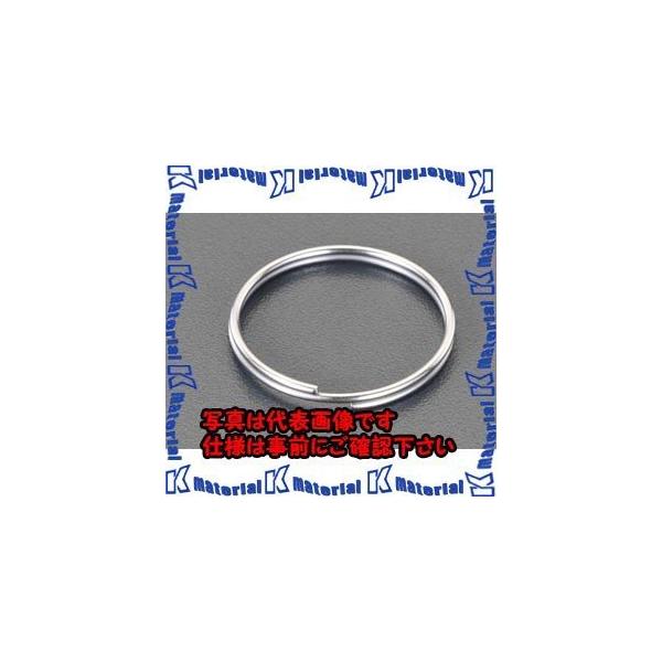 【代引不可】【個人宅配送不可】ESCO(エスコ) 1.0x15.0mm ２重リング(ステンレス製/10個) EA638DP-15B [ZES029471]
