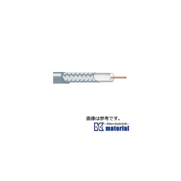 カナレ電気 CANARE L-5D2W(200) 200m 50Ω同軸ケーブル 充実絶縁