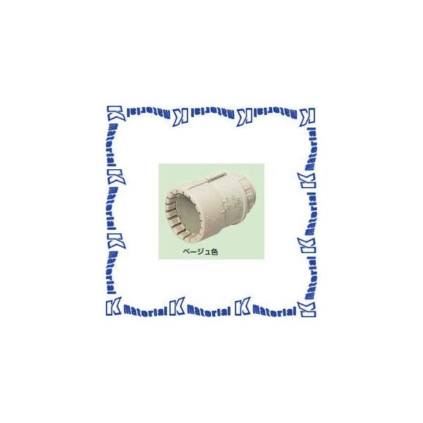 未来工業 MFSK-16GS 10個 コネクタ Gタイプ PF管16用 ベージュ [MRI004638-10]