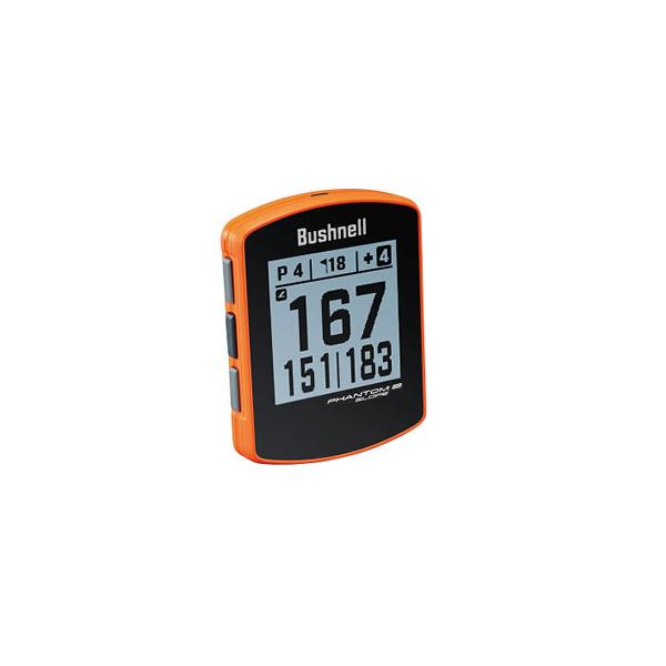 Bushnell phantom 2 ブッシュネルファントム2 ファントム2 スロープ ゴルフ用GPSナビ｜ブッシュネルゴルフ