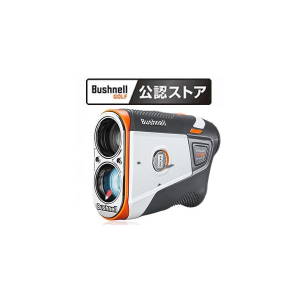 Bushnell ゴルフ用距離計 Tour V6 Shift Tour V6 Shift Golf Rangefinder - Golf Rangefinder with Slope