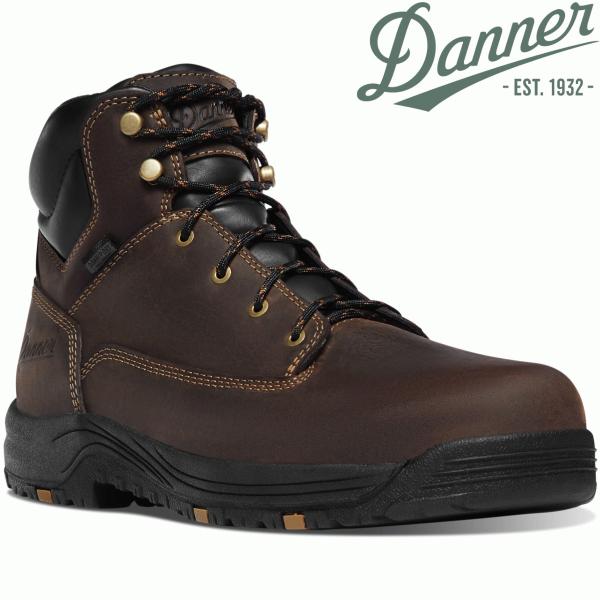 Danner（ダナー） ブーツ DANNER Caliper 6 Brown : KM-BOOTH - 通販