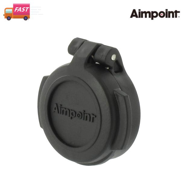 エイムポイント Aimpoint Micro T-2 T-1 CompM5 フリップアップ フロントレンズカバー 黒 200191 実物