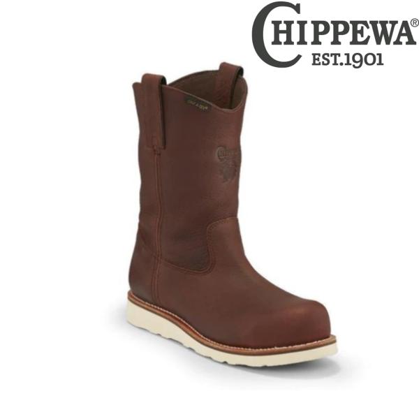 CHIPPEWA（チペワ） ワークブーツ EDGE WALKER 25336 : KM-BOOTH